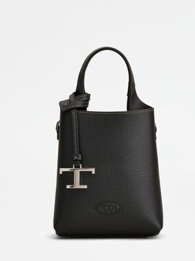 Tod's Micro Bag in Leather